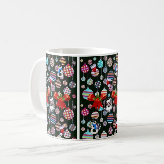 Mug Christmas Koffiemok (Voorkant links)