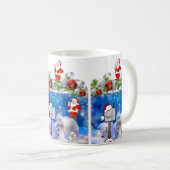 Mug Christmas Koffiemok (Voorkant rechts)