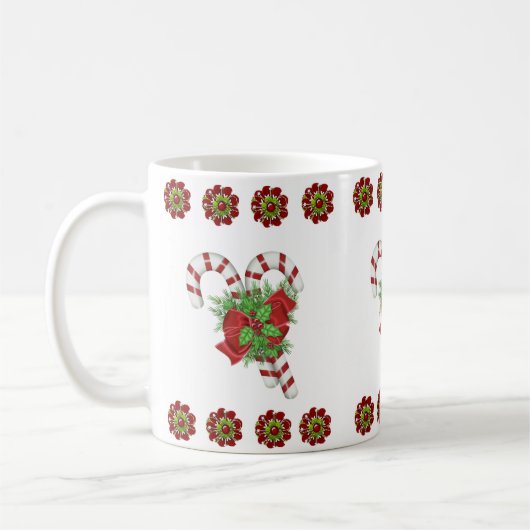 Mug Christmas Koffiemok (Links)