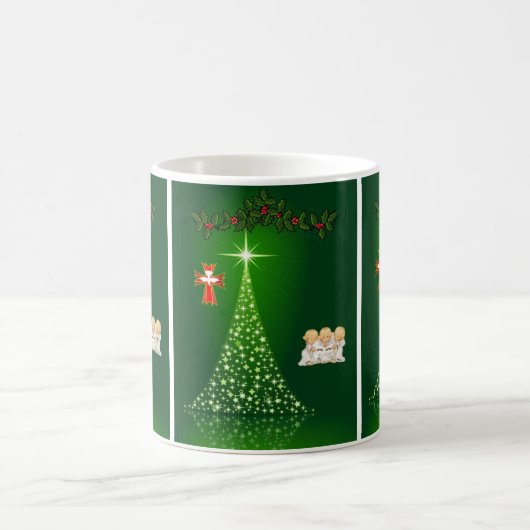 Mug Christmas Koffiemok (Center)