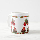 Mug Christmas Koffiemok (Voorkant links)