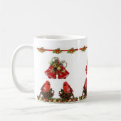 Mug Christmas Koffiemok (Links)