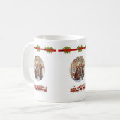 Mug Christmas Koffiemok (Voorkant links)
