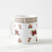 Mug Christmas Koffiemok (Voorkant links)
