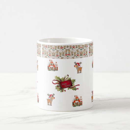Mug Christmas Koffiemok (Center)