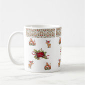 Mug Christmas Koffiemok (Links)