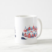 mug christmas koffiemok (Voorkant rechts)