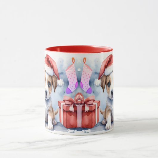Mug Christmas mood Mok (Midden)