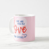 Mug Christmas Serie 1 Koffiemok (Voorkant links)