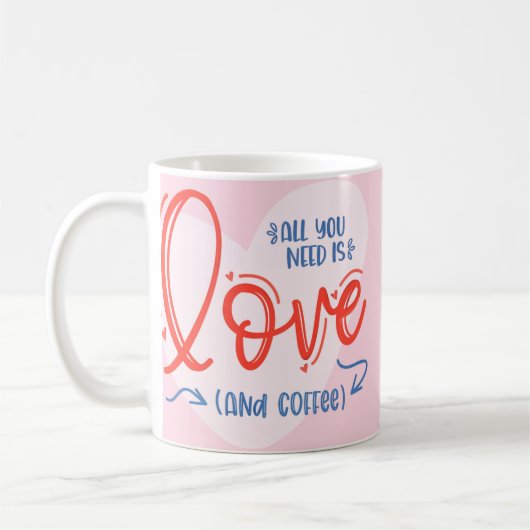 Mug Christmas Serie 1 Koffiemok (Links)