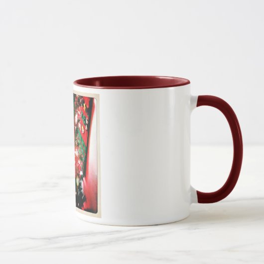 Mug Christmas Tehuis Mok (Rechts)