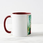 Mug Christmas Tehuis Mok (Links)