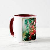 Mug Christmas Tehuis Mok (Voorkant links)