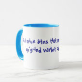 MUG CHti Mok (Voorkant links)