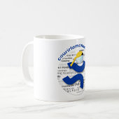Mug CLM Koffiemok (Voorkant links)