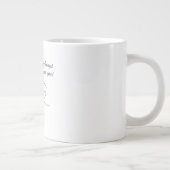 mug coffee grote koffiekop (Rechts)
