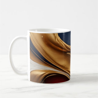 Mug Coffee in wonderful colors  Koffiemok
