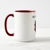 Mug COFFEE Mok (Links)