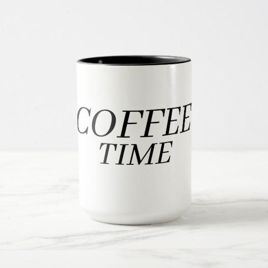 Mug COFFEE Mok (Midden)