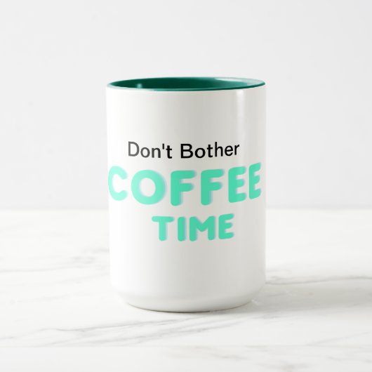 Mug COFFEE Mok (Midden)