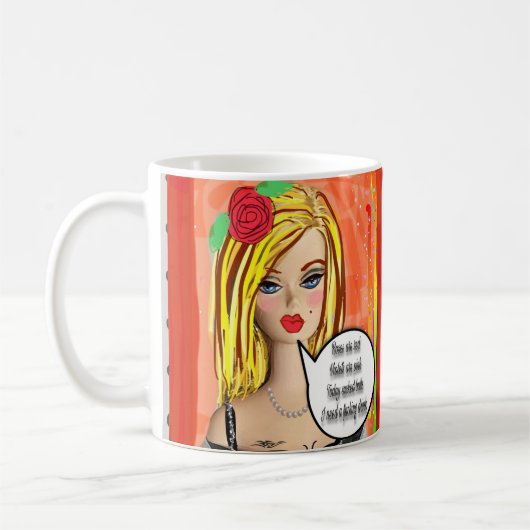 Mug-Coffee Mug Koffiemok (Links)