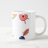 Mug coffee sample dream  grote koffiekop (Rechts)