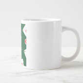 Mug coffee sample poker  grote koffiekop (Rechts)