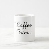Mug Coffee Time Koffiemok (Center)