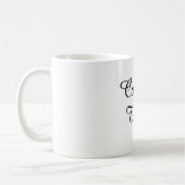 Mug Coffee Time Koffiemok (Links)
