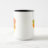 Mug "Coffee Time" Mok (Midden)