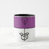 Mug color mok (Midden)