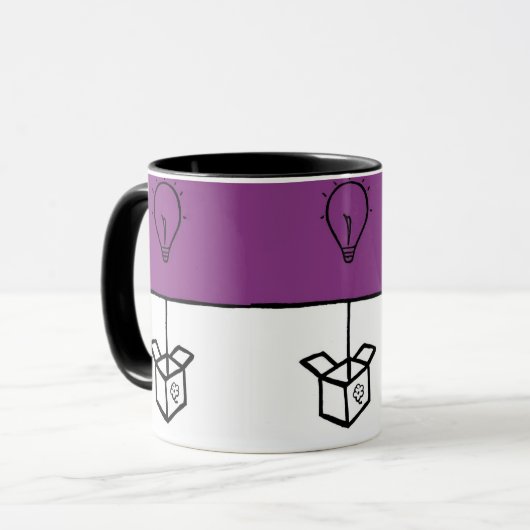 Mug color mok (Voorkant links)