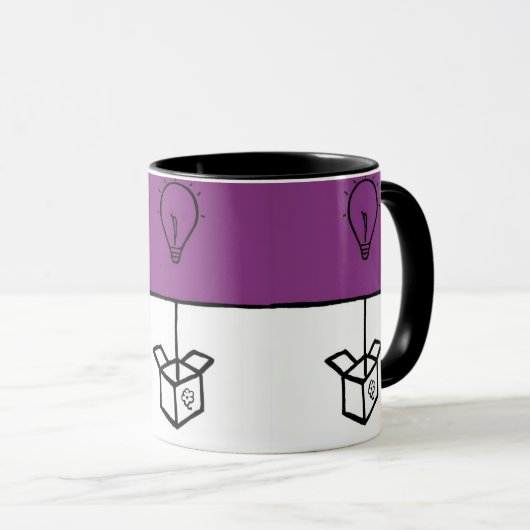Mug color mok (Voorkant rechts)