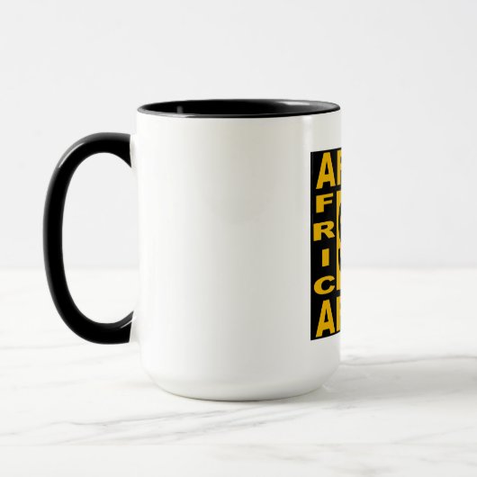 MUG COMBO AFRICA SPORT MOK (Links)