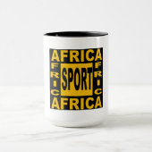 MUG COMBO AFRICA SPORT MOK (Midden)