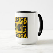 MUG COMBO AFRICA SPORT MOK (Voorkant rechts)
