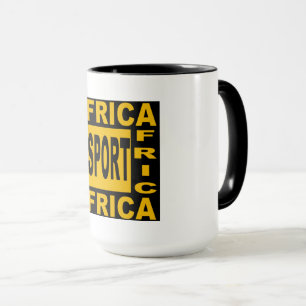 MUG COMBO AFRICA SPORT MOK