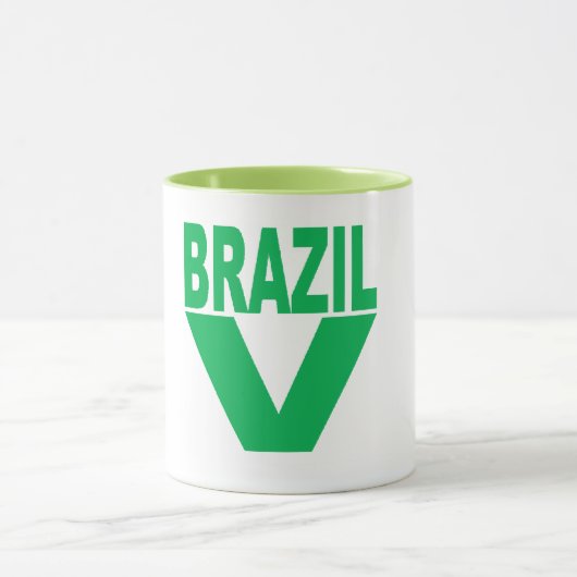 MUG COMBO BRAZIL MOK (Midden)