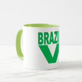 MUG COMBO BRAZIL MOK (Voorkant links)