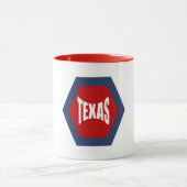 MUG COMBO TEXAS SPORT MOK (Midden)