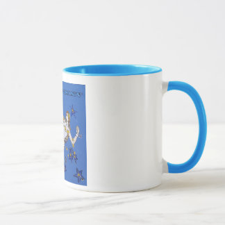 Mug "Constellation d'Andromeda" Mok