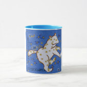 Mug "Constellation de la Grande Ourse" Mok (Midden)