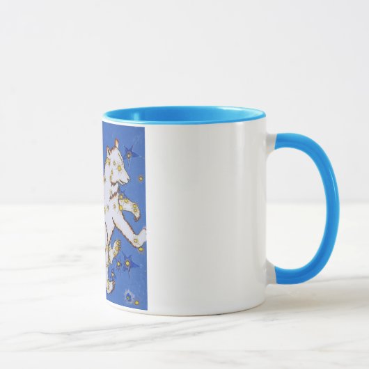 Mug "Constellation de la Grande Ourse" Mok (Rechts)