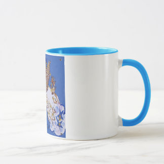Mug Constellation de Pégase - Jaar van het paard Mok