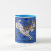 Mug "Constellation du Capricorne" Mok (Midden)