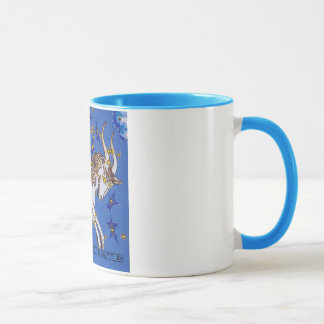 Mug "Constellation du Capricorne" Mok