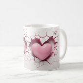Mug Core 1-10 reeks Koffiemok (Voorkant rechts)