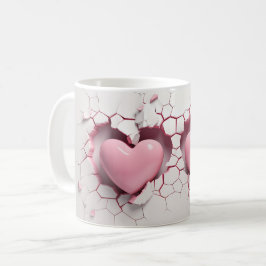 Mug Core 1-10 reeks Koffiemok