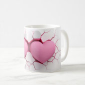 Mug Core 1-11 reeks Koffiemok (Voorkant rechts)