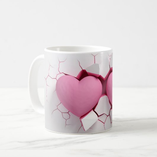 Mug Core 1-11 reeks Koffiemok (Voorkant links)